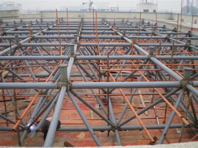 临安盘点加油站的网架安装需要符合的4点要求
