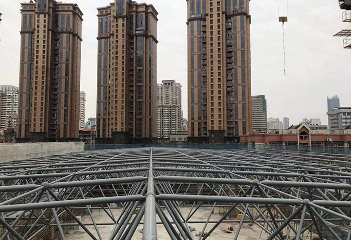 临安网架钢结构工程有限公司